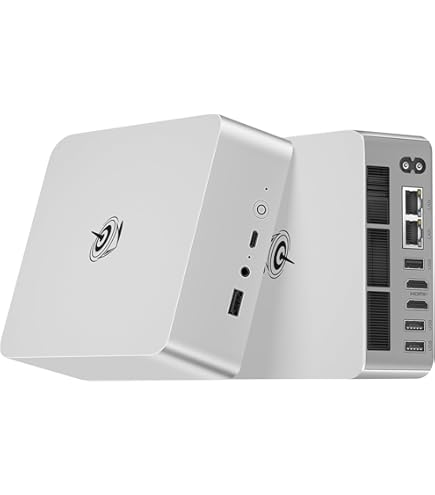 Beelink Mini PC SEi13 Pro, Intel Core i9 13900HK (até 5,4GHz) 14C